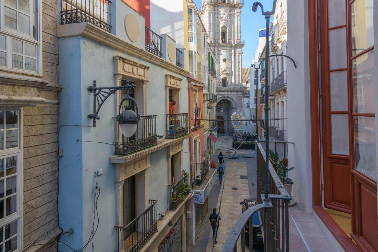 Mirador De San Juan Suites In Malaga By Solaga Holiday Homes 外观 照片