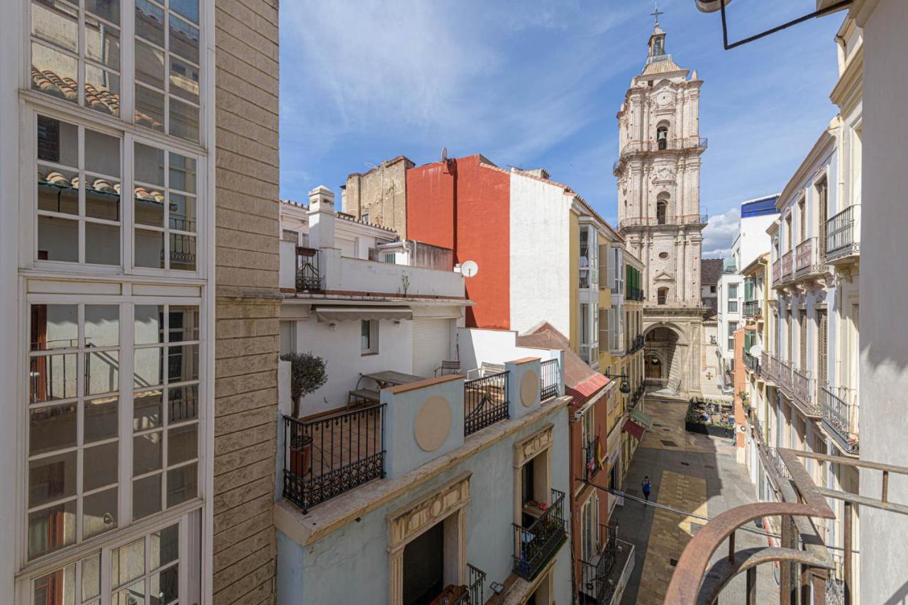 Mirador De San Juan Suites In Malaga By Solaga Holiday Homes 外观 照片