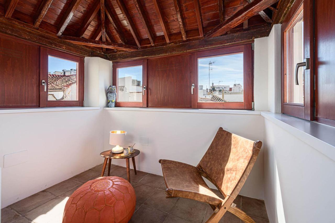 Mirador De San Juan Suites In Malaga By Solaga Holiday Homes 外观 照片