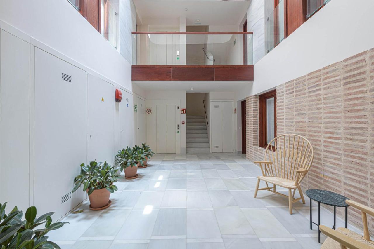 Mirador De San Juan Suites In Malaga By Solaga Holiday Homes 外观 照片
